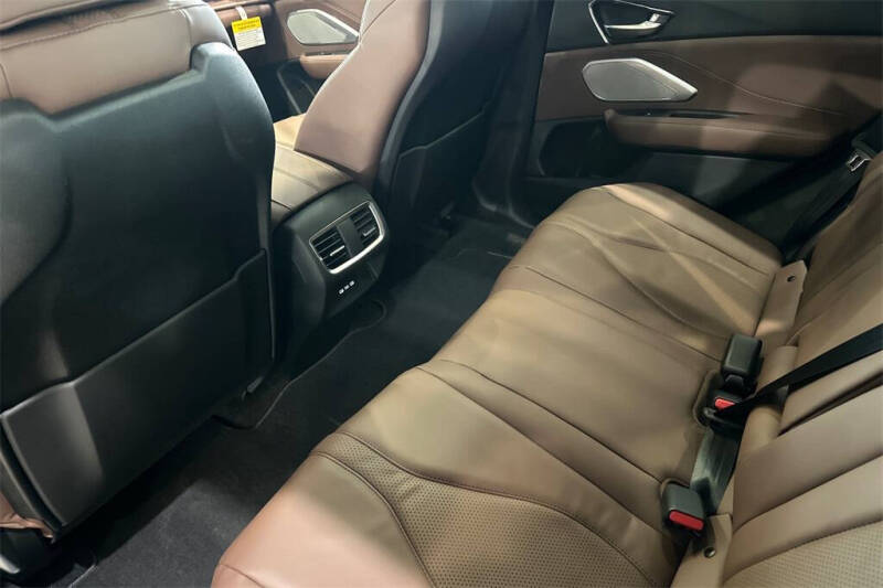 2026 Acura RDX SH-AWD w/Tech