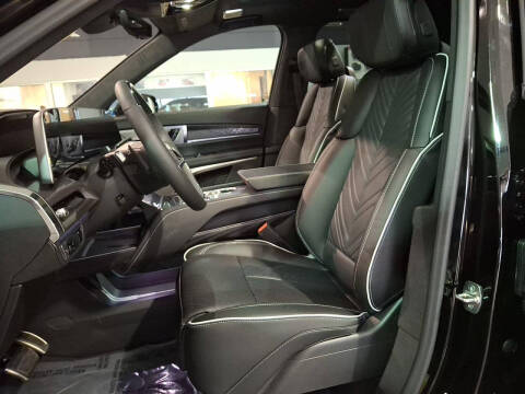 2026 Cadillac VISTIQ Platinum