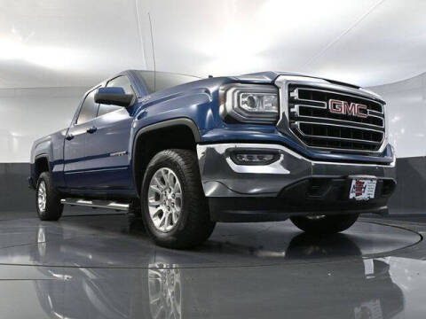 2019 GMC Sierra 1500 Limited SLE