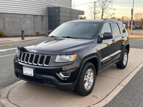 2015 Jeep Grand Cherokee for sale at Bavarian Auto Gallery in Bayonne NJ
