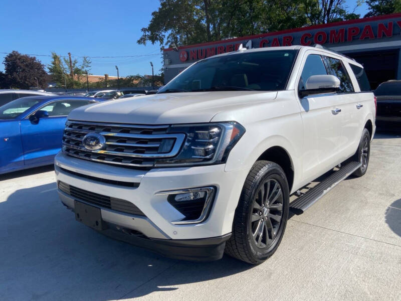 2019 Ford Expedition MAX Limited