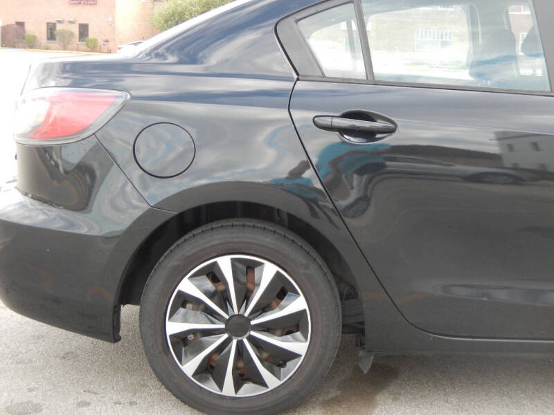 2012 Mazda MAZDA3 i Touring