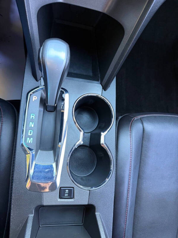 2012 Chevrolet Equinox LT