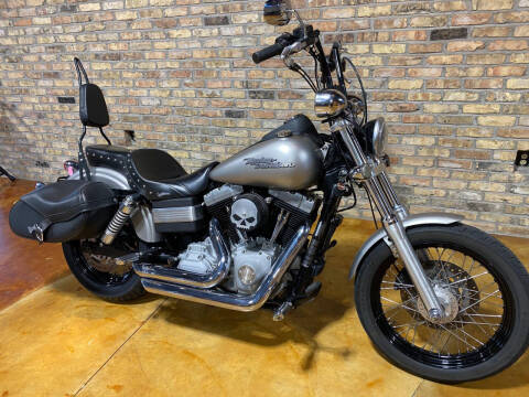 2009 Harley-Davidson Dyna® Street Bob®