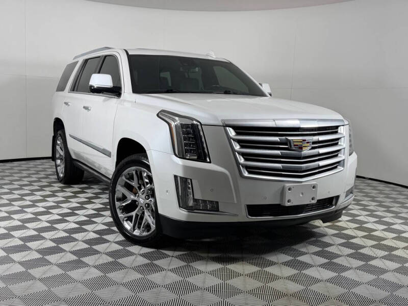 2019 Cadillac Escalade Platinum