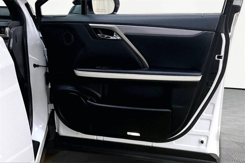 2021 Lexus RX 350 F SPORT