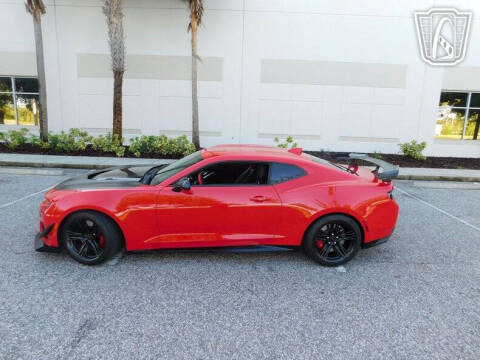 2018 Chevrolet Camaro ZL1