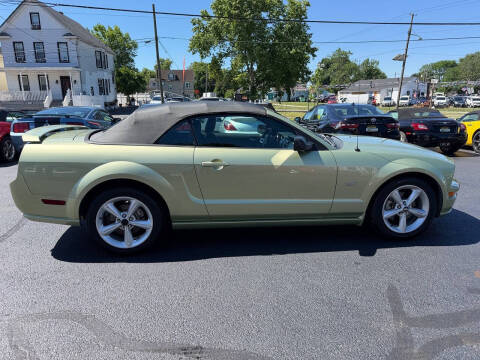 2006 Ford Mustang GT Premium