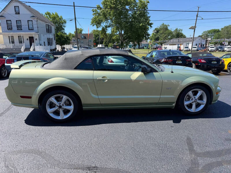 2006 Ford Mustang GT Premium