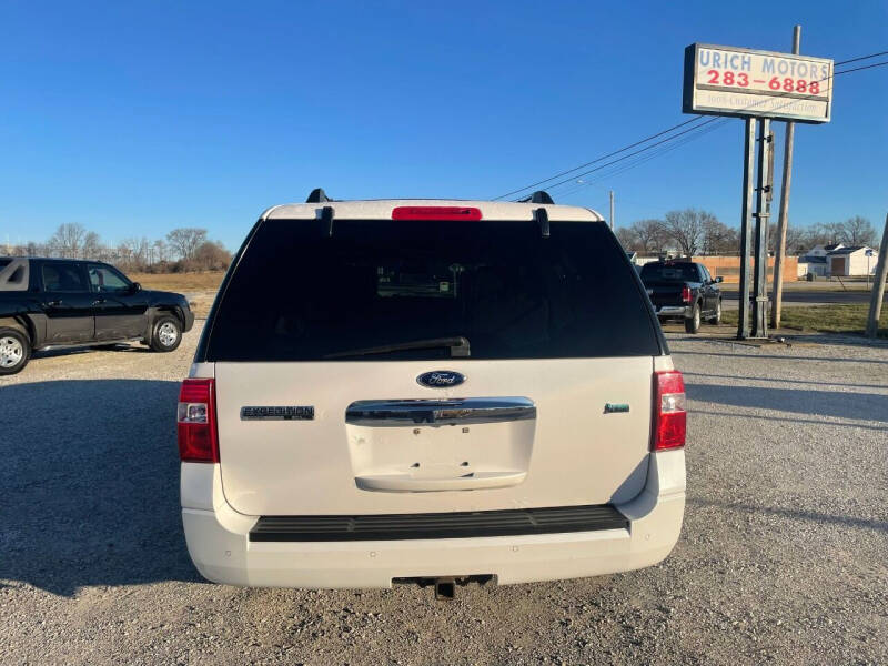 2013 Ford Expedition EL Limited