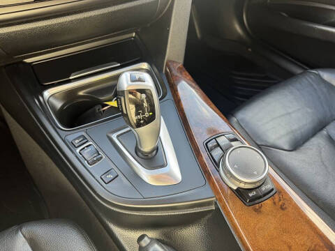 2015 BMW 3 Series 328i xDrive