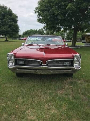 1967 Pontiac LeMans