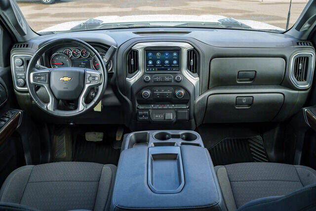 2023 Chevrolet Silverado 2500HD