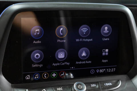 2020 Chevrolet Camaro ZL1