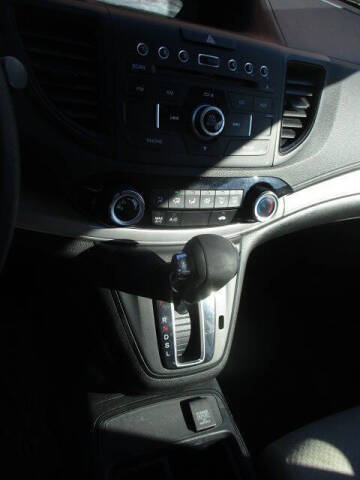 2015 Honda CR-V LX