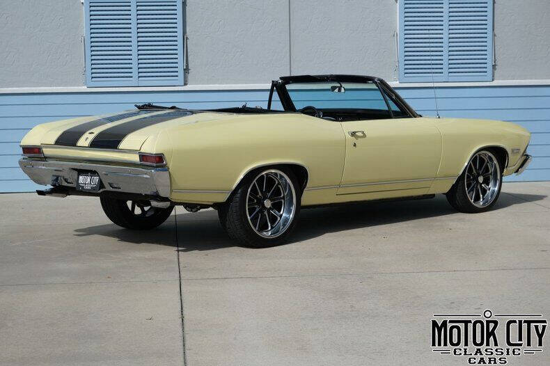 1968 Chevrolet Chevelle