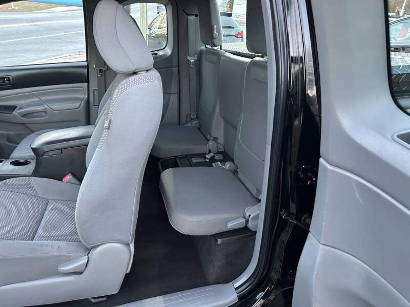 2012 Toyota Tacoma PreRunner