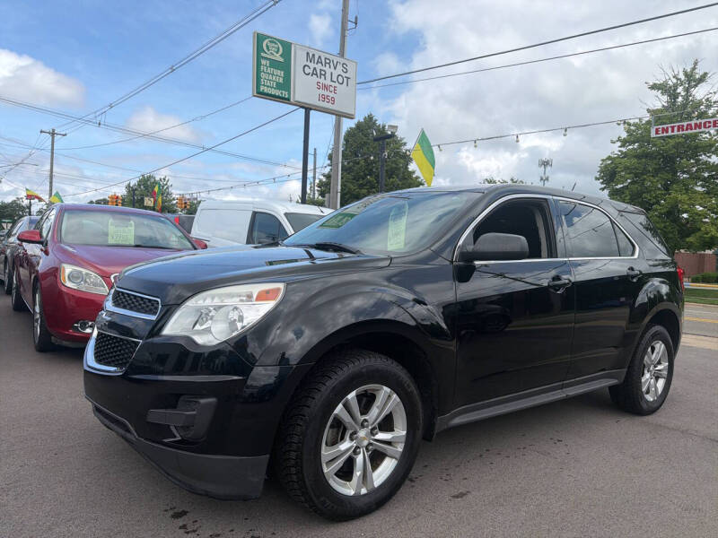 2014 Chevrolet Equinox LS