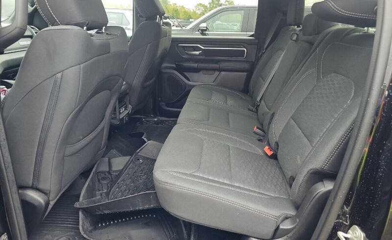 2025 RAM 1500 Big Horn