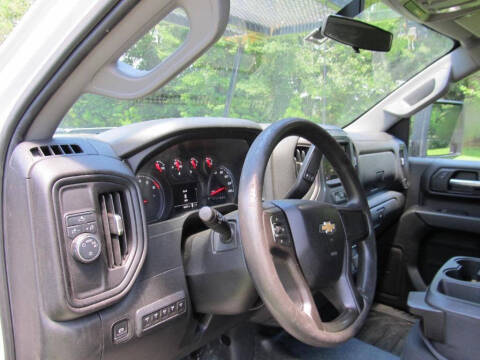 2020 Chevrolet Silverado 3500HD CC