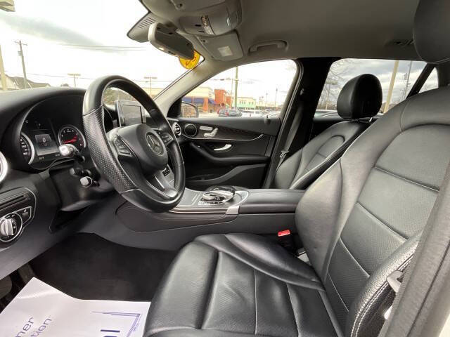 2016 Mercedes-Benz GLC GLC 300 4MATIC