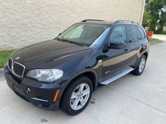 2012 BMW X5 for sale at Raleigh Auto Inc. in Raleigh NC