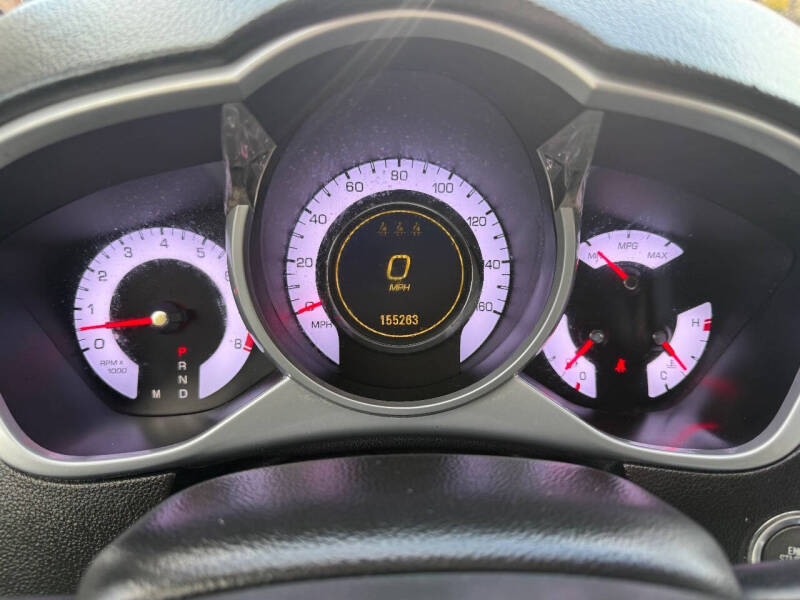 2010 Cadillac SRX Luxury Collection