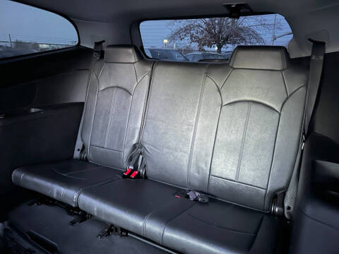 2016 Chevrolet Traverse LT