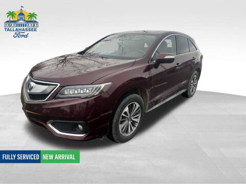 2016 Acura RDX w/Advance