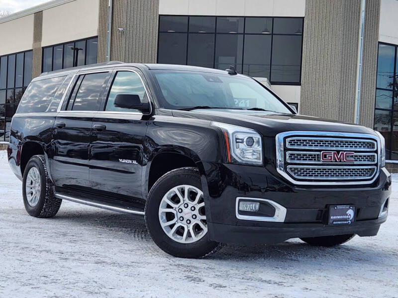 2019 GMC Yukon XL SLT