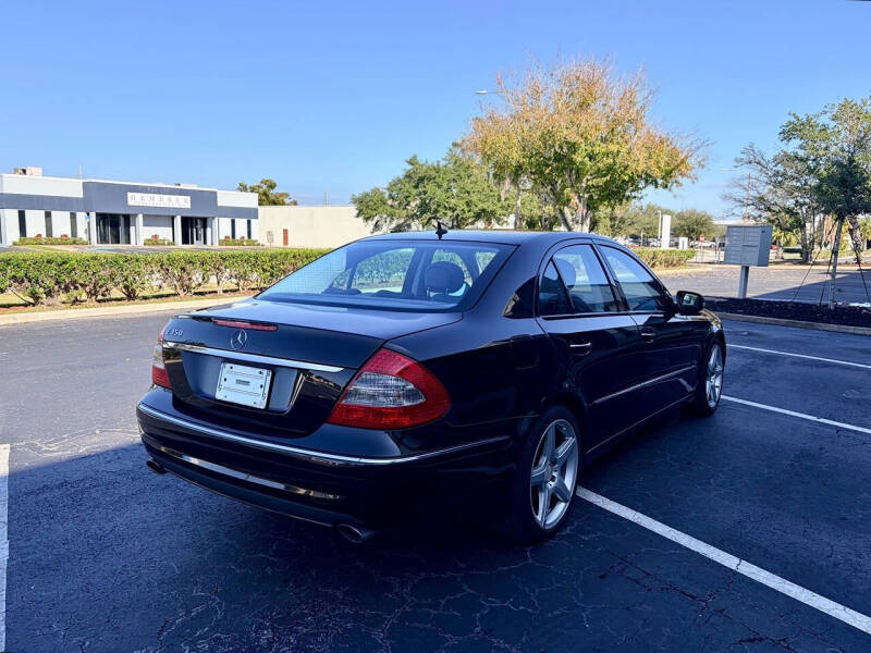 2009 Mercedes-Benz E-Class E 350