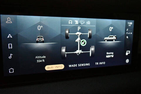 2022 Land Rover Defender 110 X-Dynamic SE
