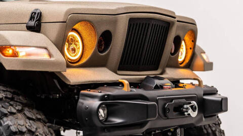 2026 Jeep Gladiator 85th Anniversary Edition