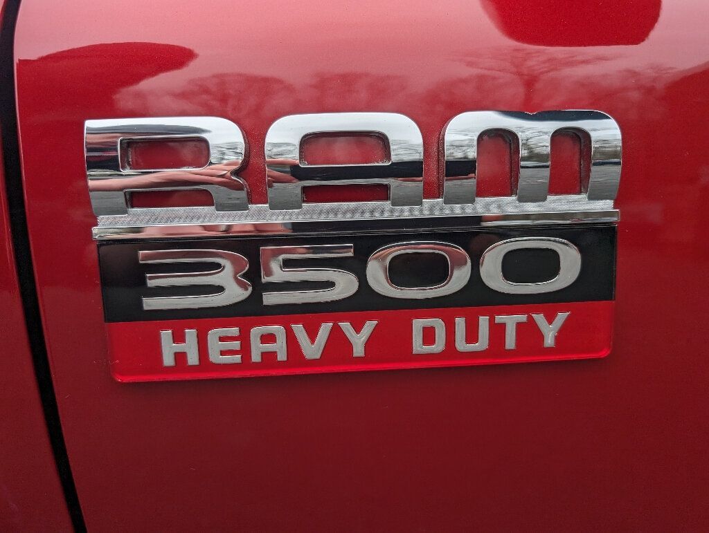 2008 Dodge Ram 3500 23