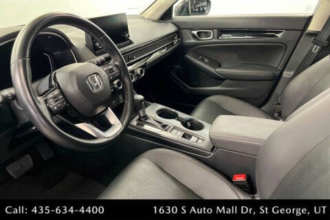 2024 Honda Civic EX-L