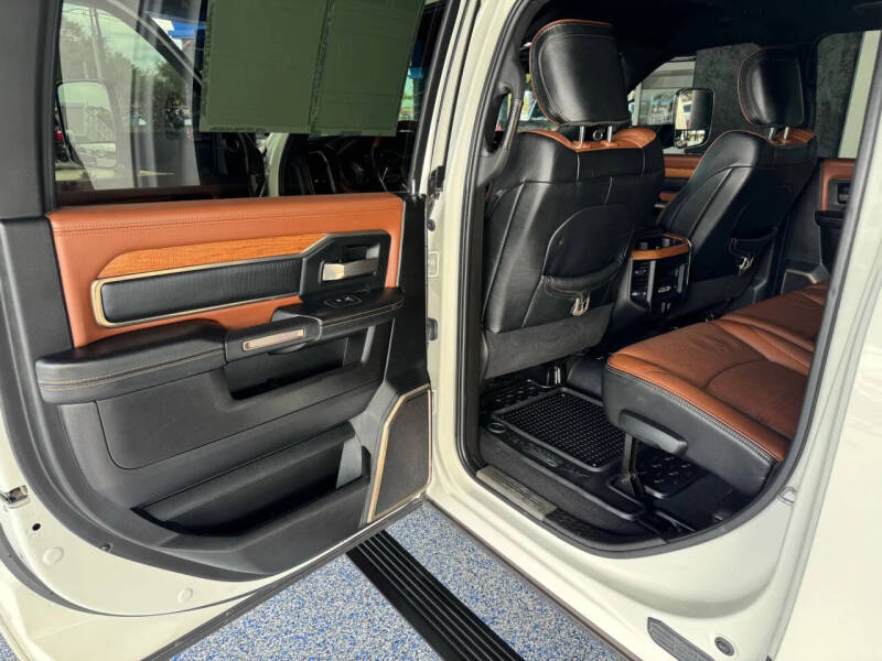 2019 RAM 3500 Laramie Longhorn