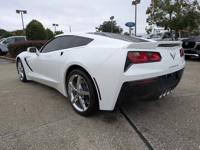 2014 Chevrolet Corvette Stingray