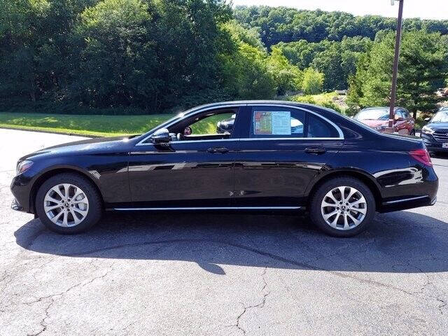 2017 Mercedes-Benz E-Class E 300 4MATIC