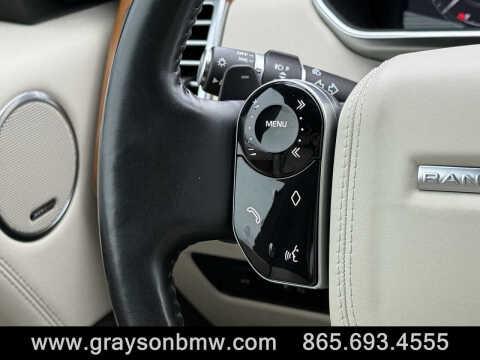 2021 Land Rover Range Rover P525 HSE Westminster Edition