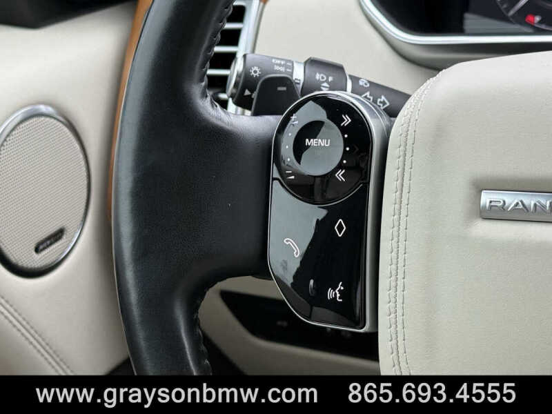 2021 Land Rover Range Rover P525 HSE Westminster Edition