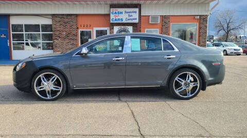 2009 Chevrolet Malibu for sale at Twin City Motors in Grand Forks ND