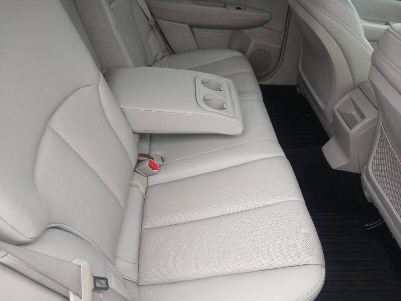 2010 Subaru Outback 3.6R Limited