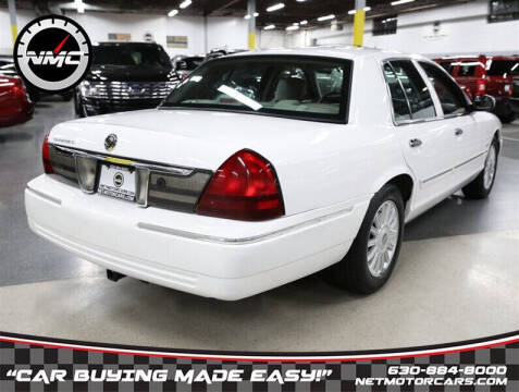 2010 Mercury Grand Marquis LS