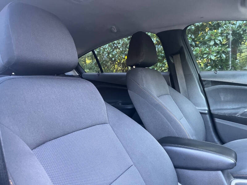 2018 Chevrolet Cruze LS Auto