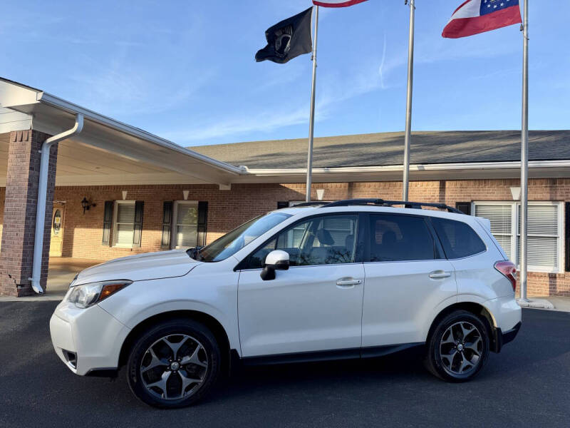 2014 Subaru Forester 2.0XT Touring