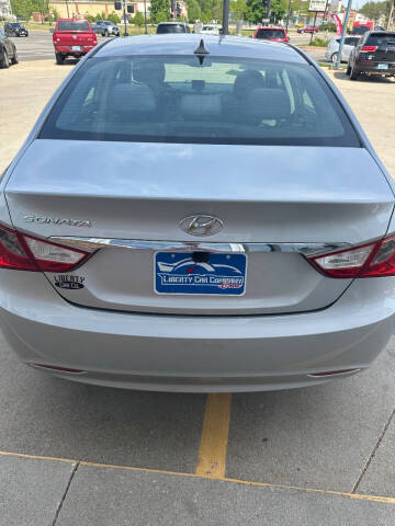 2013 Hyundai Sonata GLS