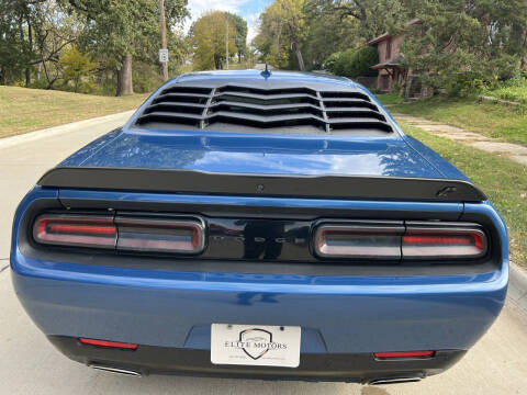 2022 Dodge Challenger GT