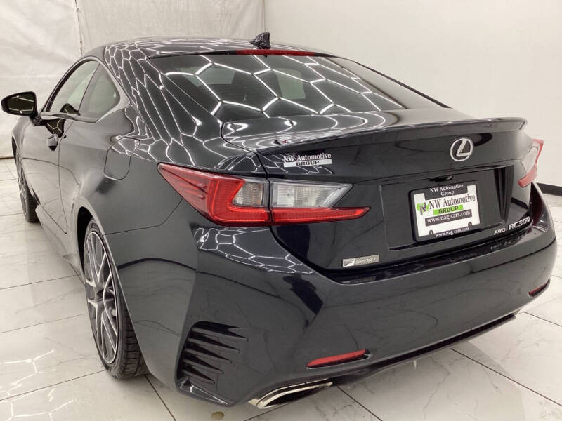 2017 Lexus RC 300