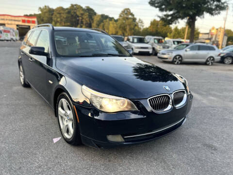 2008 BMW 5 Series 535xi