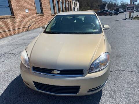 2009 Chevrolet Impala for sale at YASSE'S AUTO SALES in Steelton PA